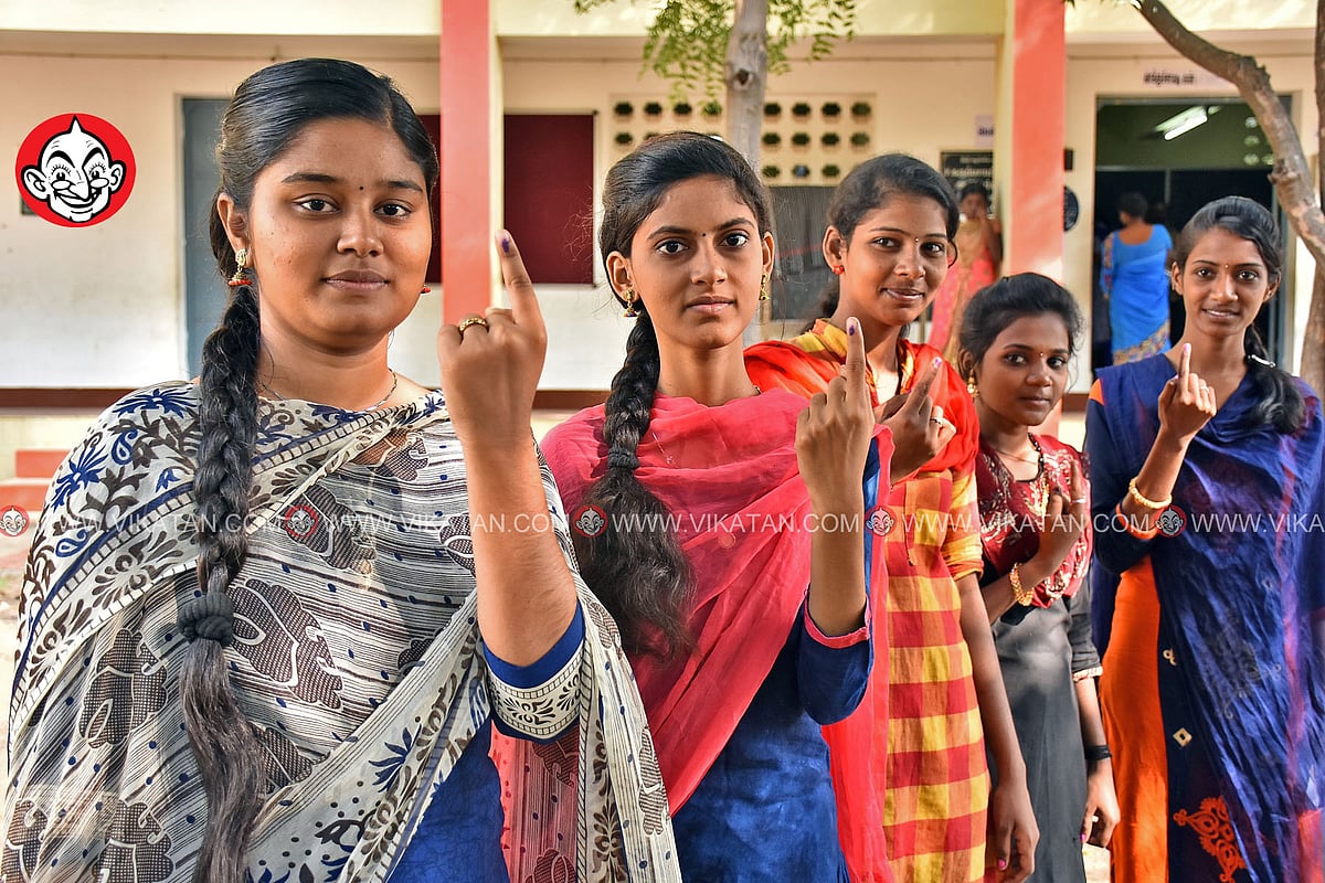 பெண்-வாக்காளர்களை-ஈர்த்த-அண்ணா,-கருணாநிதியின்-‘பக்குவ’-ஃபார்முலா-|-‘வாவ்’-வியூகம்-08