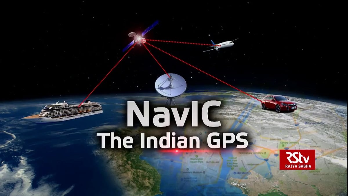`இஸ்ரோவின் `NavIC' சேவைக்கான சிப்கள் ரெடி..!’- உங்கள் வாகனம் ரெடியா ...
