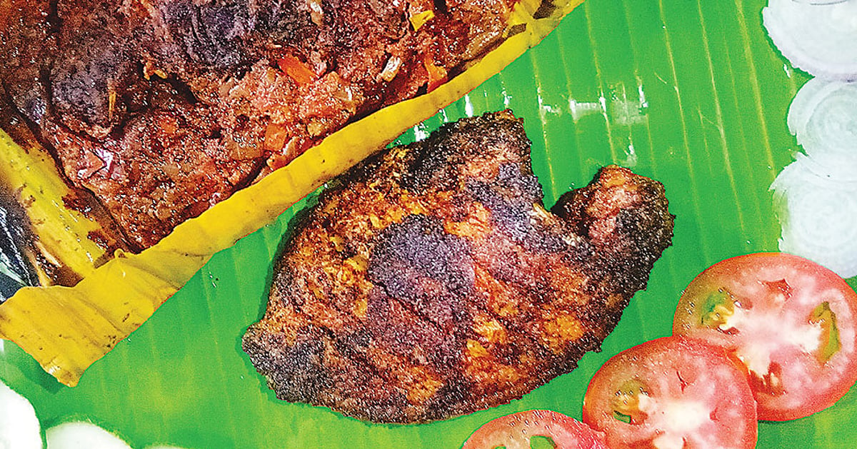 Navari Fish Aval Kitchen - 01 February 2020 - கேரள ஸ்பெஷல் மீன் ரெசிப்பி|Different ...