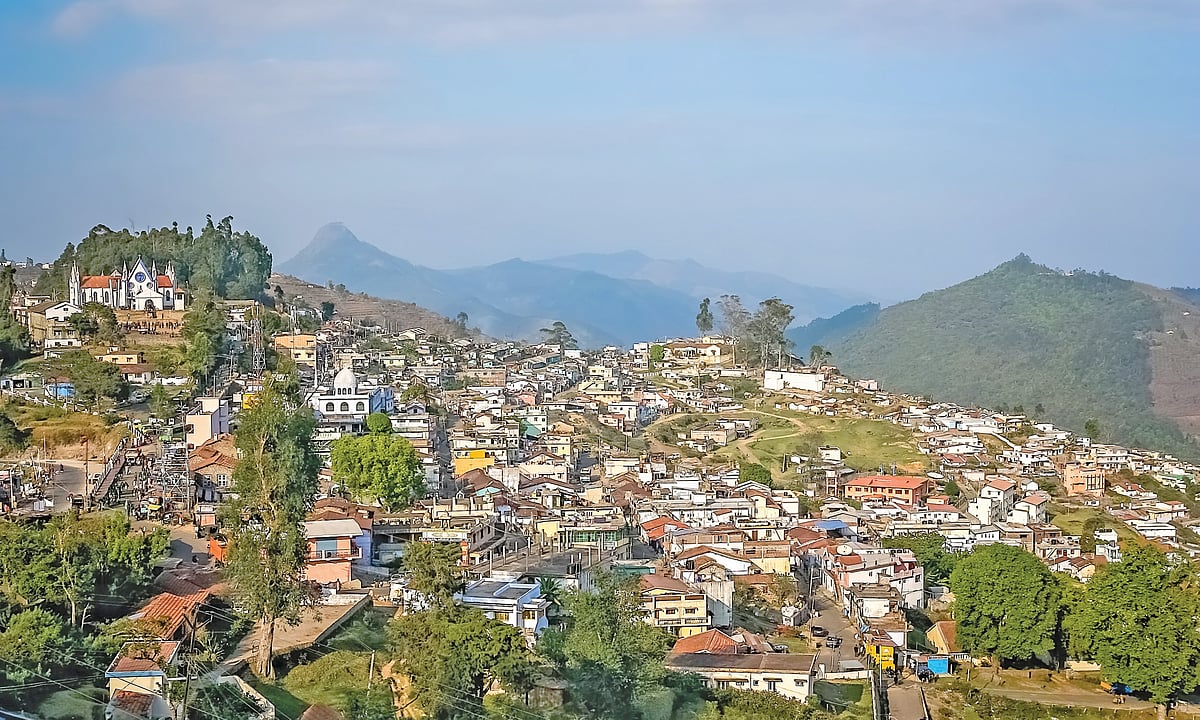 கொடைக்கானல் காட்டேஜ் ஓனர் எரித்துக் கொலை; மதுரை இளைஞர் கைது - நடந்தது என்ன?
