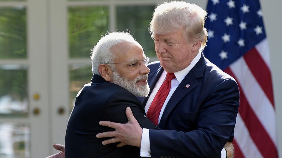 அமெரிக்காவுடனான பேச்சுவார்த்தையில் வர்த்தக விவகாரம் வரவில்லை - ட்ரம்ப் கூற்றுக்கு இந்தியா மறுப்பு