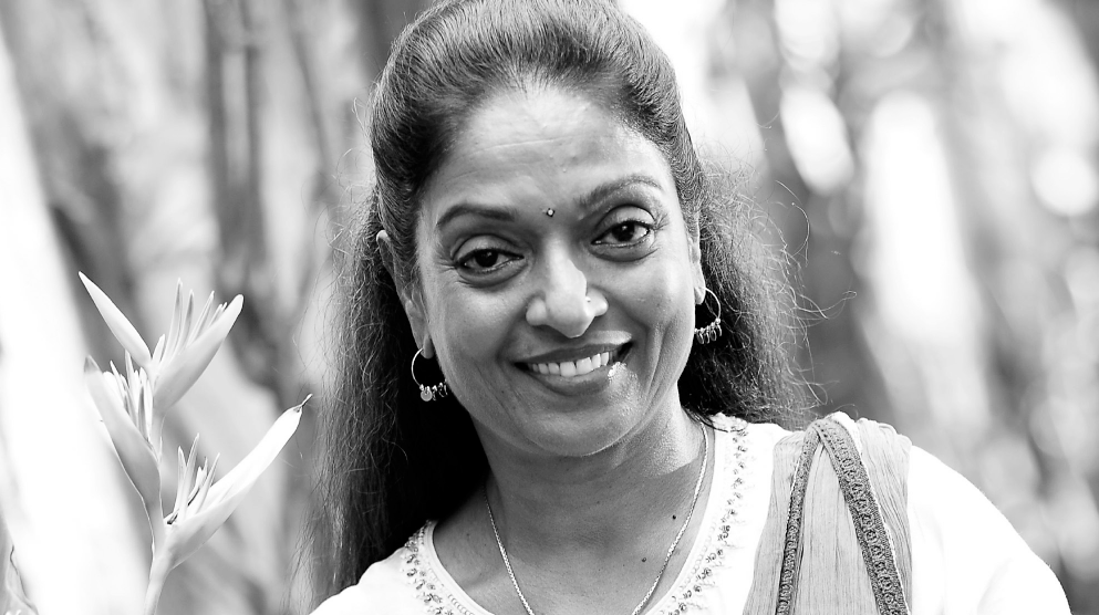 நடிகை அருணா
