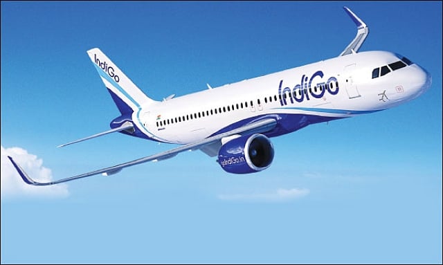 இண்டிகோ