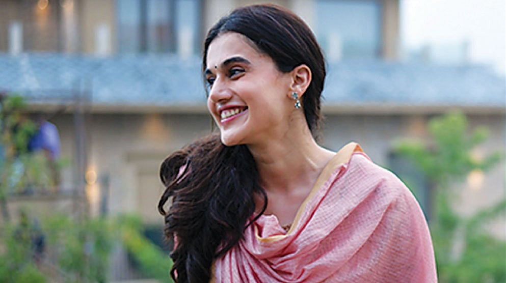 Taapsee Pannu: `மோடி தான் பிடித்த அரசியல் தலைவர்; ஏனென்றால்... - வைரலாகும் டாப்ஸி பண்ணுவின் வீடியோ