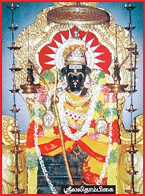 `கனவில் வந்தாள்... கொலுசு கேட்டாள் - வாழ்வு மாற, வசந்த நவராத்திரியில் நீங்கள் வணங்க வேண்டிய தலம்