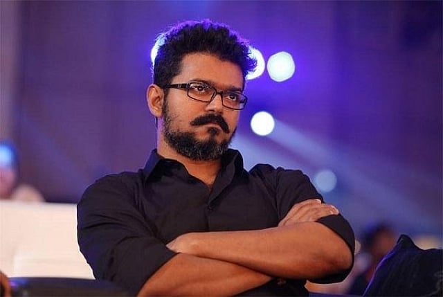 Vijay: ``விஜய் நடித்த படமே 2 நாளுக்கு மேல் ஓடவில்லை; அவர் கட்சி... - அமைச்சர் தா.மோ.அன்பரசன்