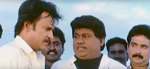 Padayappa comedy 2025 scenes tamil