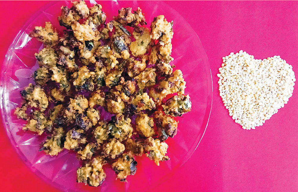 பரபர பக்கோடா ஸ்பெஷல்:  பாசிப்பருப்பு பக்கோடா - வீட்டிலேயே செய்யலாமே!