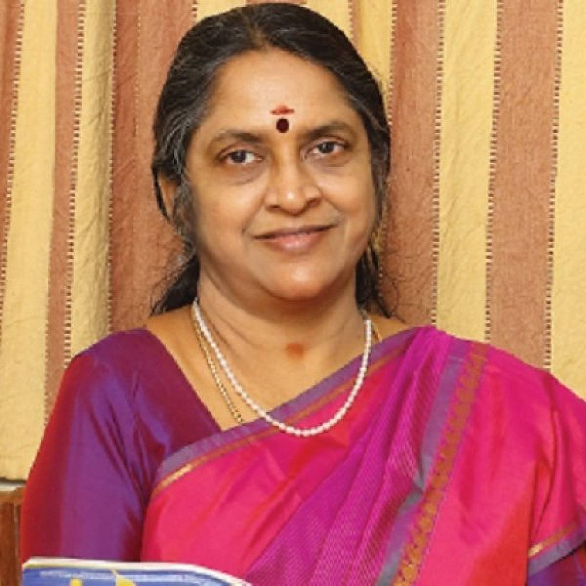 சுதா சேஷய்யன்