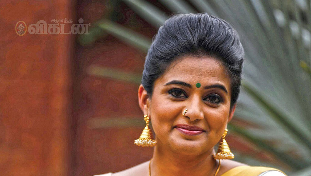 பிரியாமணி