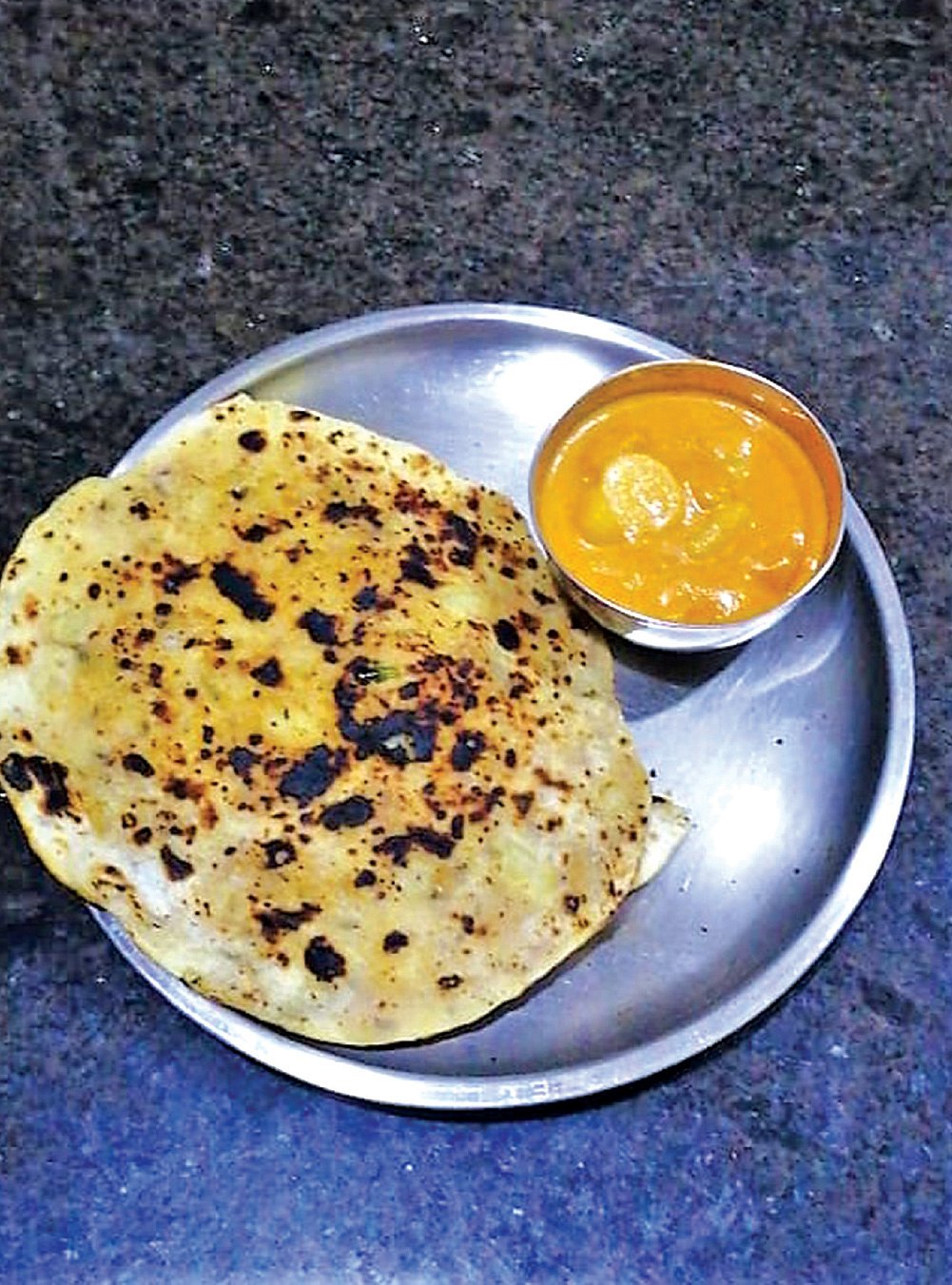 சுவைக்கத் தூண்டும் சாட் : `சோளே குல்ச்சா - வீட்டிலேயே எளிதாக செய்வது எப்படி?