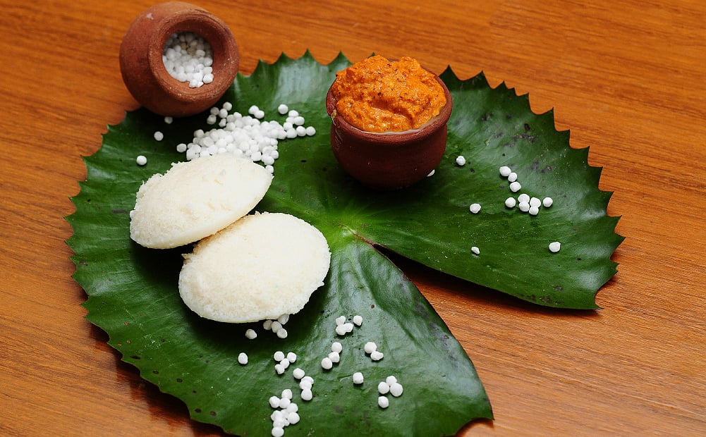 விதவிதமான இட்லி ரெசிப்பி: `ஜவ்வரிசி இட்லி செய்வது எப்படி?