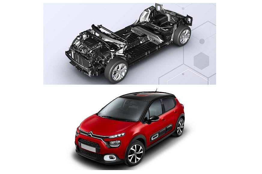 Citroen C21: சிட்ரனின் `Made In India’ காம்பேக்ட் எஸ்யூவியில் என்ன ...