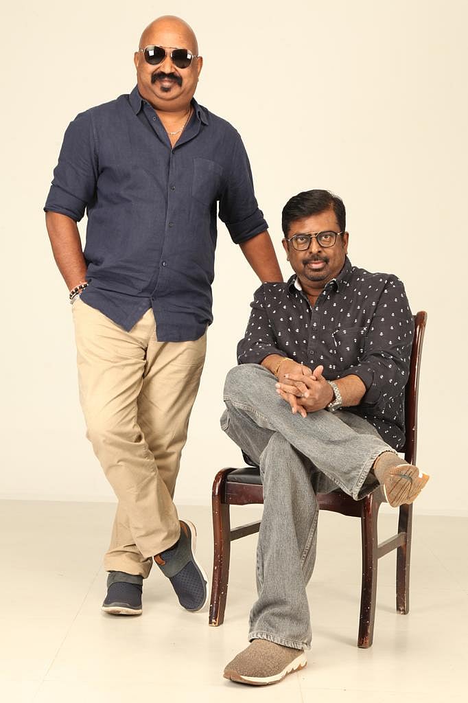 பாலு ஜுவல்லர்ஸ் தந்த சான்ஸ்! 30 வருடங்கள், 600 படங்கள்! - மக்கள் தொடர்பில் நிகில் முருகன் | பேட்டி