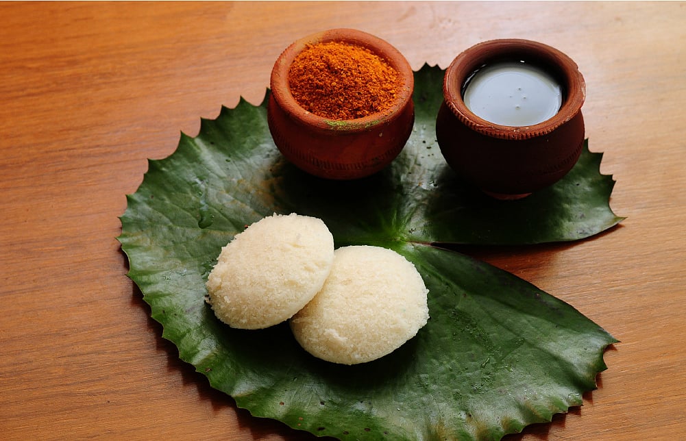 விதவிதமான இட்லி ரெசிப்பி: `கர்நாடகா இட்லி செய்வது எப்படி?