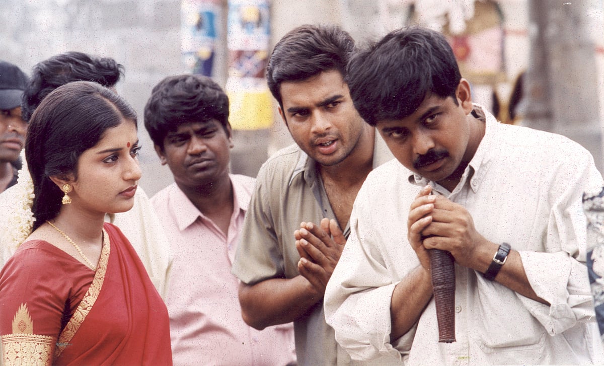 Lingusamy, Madhavan, Meera Jasmine
