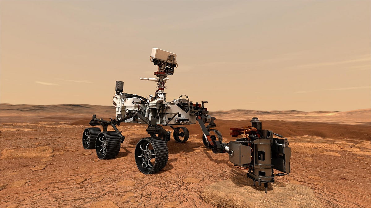 NASA ரோவரின் புதிய கண்டுபிடிப்பு