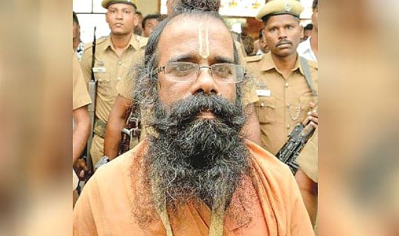 வேலூர்: `சிறைக்குள் தாக்கப்பட்டாரா முருகன்?!' - அதிர்ச்சி கொடுத்த அவசர ...