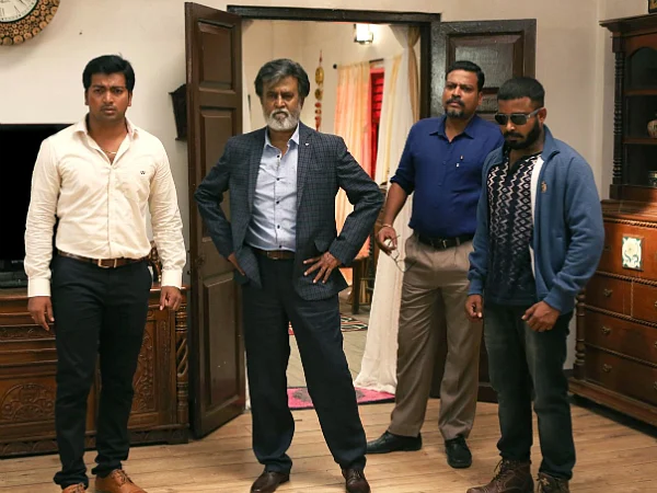 Kabali Stills