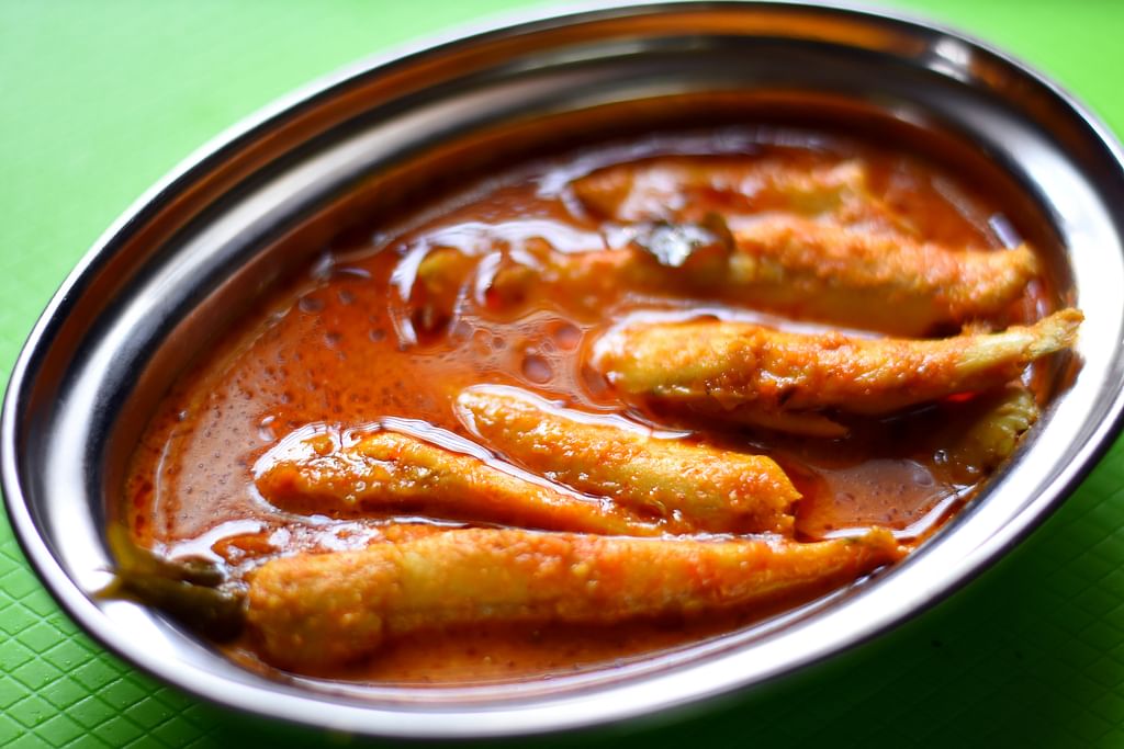 மீன் குழம்பு