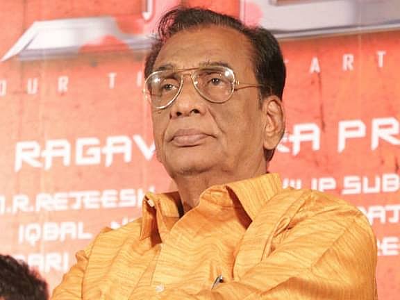தயாரிப்பாளர் கே.ராஜன்