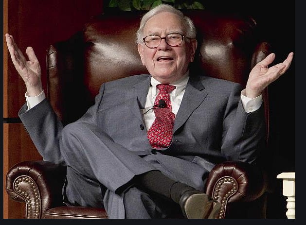 Warren Buffett: தொடரும் நன்கொடை... இந்த முறை 1.2 பில்லியன் டாலரை அள்ளிக்கொடுத்த வாரன் பஃபெட்!