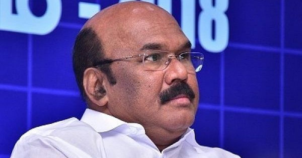 Dev Jayakumar `வேல் யாத்திரையைக் கைவிடுவதுதான் பா.ஜ.க-வுக்கு நல்லது!’ - அமைச்சர் ...