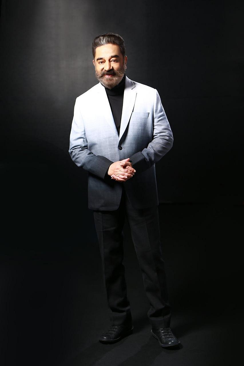 `கமலின் பிக்பாஸ் கதர் காஸ்ட்யூம் இப்படித்தான் உருவானது!' அனுபவம்