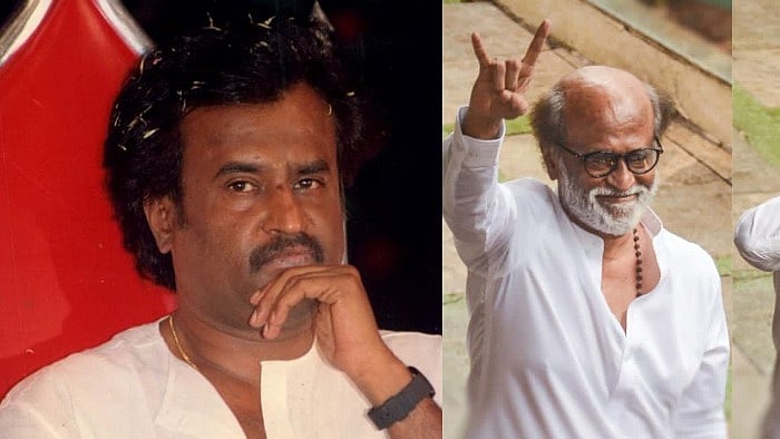 ரஜினி: `அரசியலுக்கு வந்தா நிம்மதி போயிடும்' டு `உயிரே போனாலும் ...
