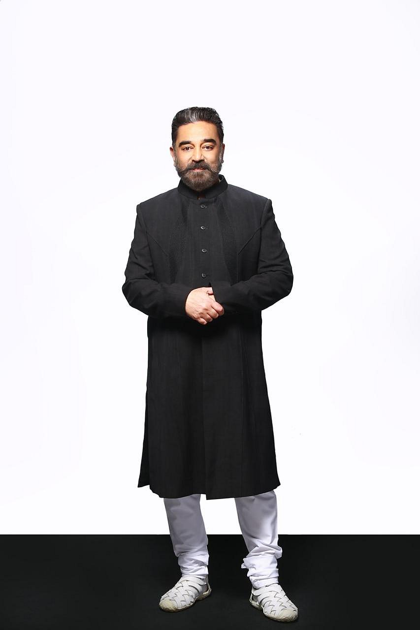 `கமலின் பிக்பாஸ் கதர் காஸ்ட்யூம் இப்படித்தான் உருவானது!' அனுபவம்