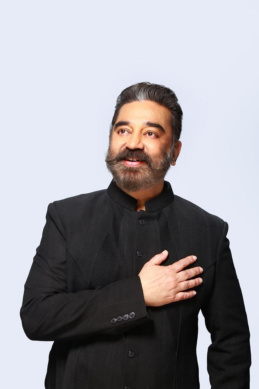 `கமலின் பிக்பாஸ் கதர் காஸ்ட்யூம் இப்படித்தான் உருவானது!' அனுபவம்