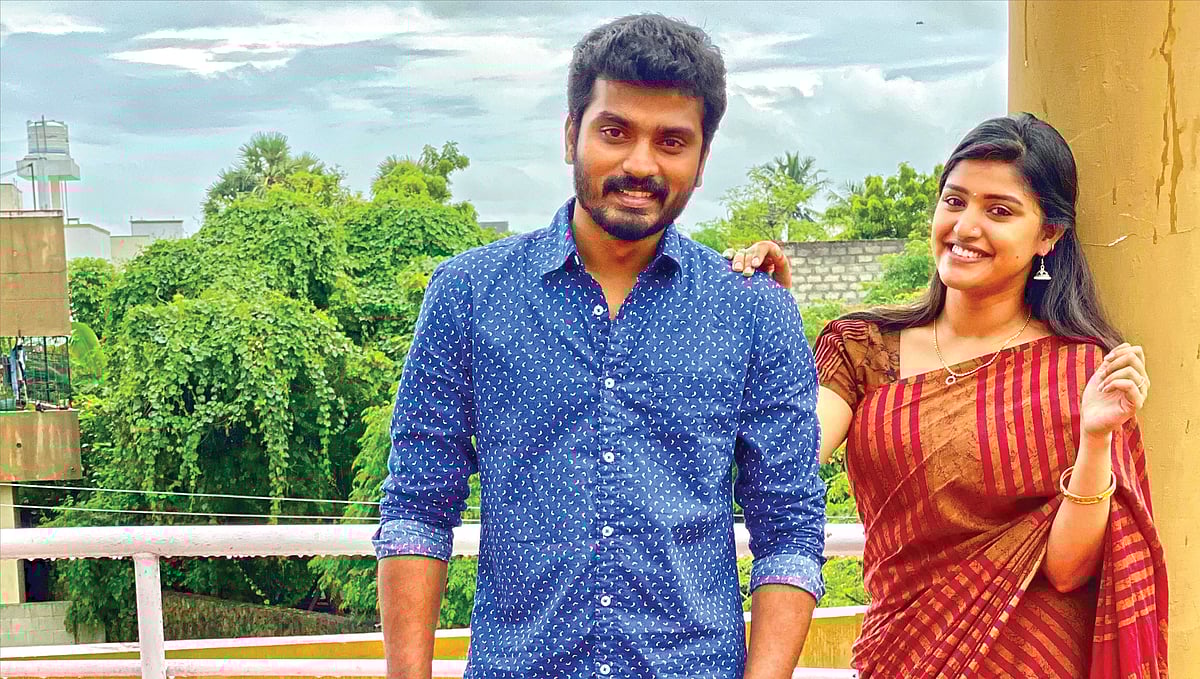 Ananda Vikatan - 06 January 2021 - விகடன் TV: “‘திருமணம்’ நின்னதுக்கு ...