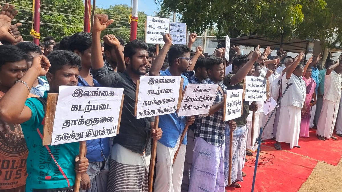 50 நாளில் 100+ தமிழக மீனவர்கள்; கொத்துக் கொத்தாக கைது  - கண்டனத்தோடு நிற்கபோகின்றனவா அரசுகள்?!