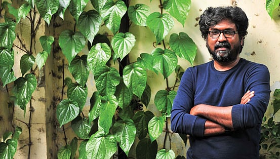 சமீப காலத்துல என்னை ரொம்ப பாதிச்ச படம்..! - பி.சி. ஸ்ரீராம் | Ananda Vikatan Cinema Awards 2024
