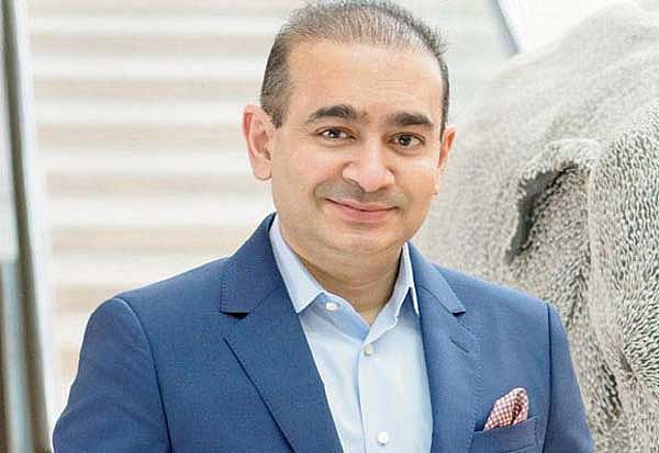 நிரவ் மோடி