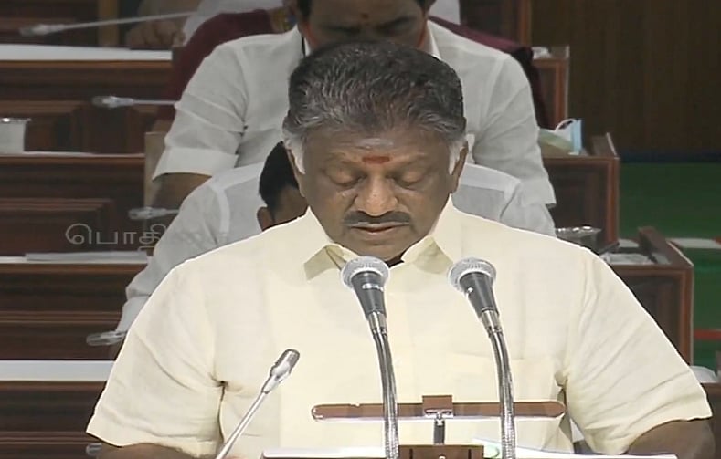 ஓ.பன்னீர் செல்வம்  தவறவிட்ட வாய்ப்புகள்! – இனி எங்கே செல்லும் இந்த பாதை?