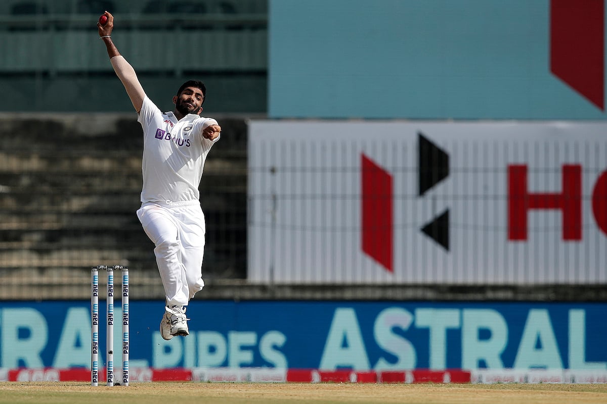 Jasprit Bumrah: `நீங்கள் பந்துவீசுவதற்கு கடினமான பேட்ஸ்மேன் யார்? - சென்னையில் மனம் திறந்த பும்ரா!