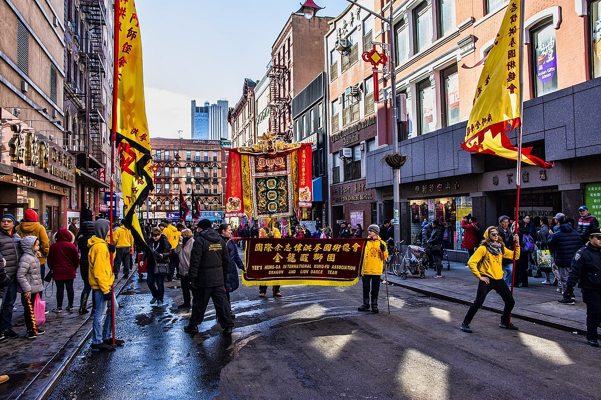 Chinese New Year: 7 நாள் விடுமுறையுடன்  கொண்டாடப்படும் சீனப் புத்தாண்டு... அப்படி என்ன சிறப்பு?