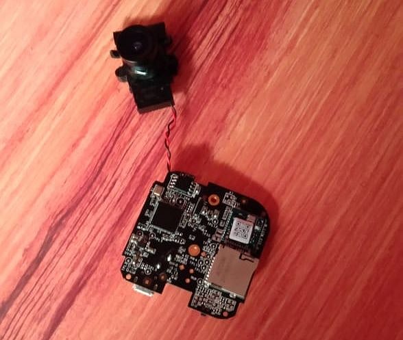 ரகசிய கேமரா