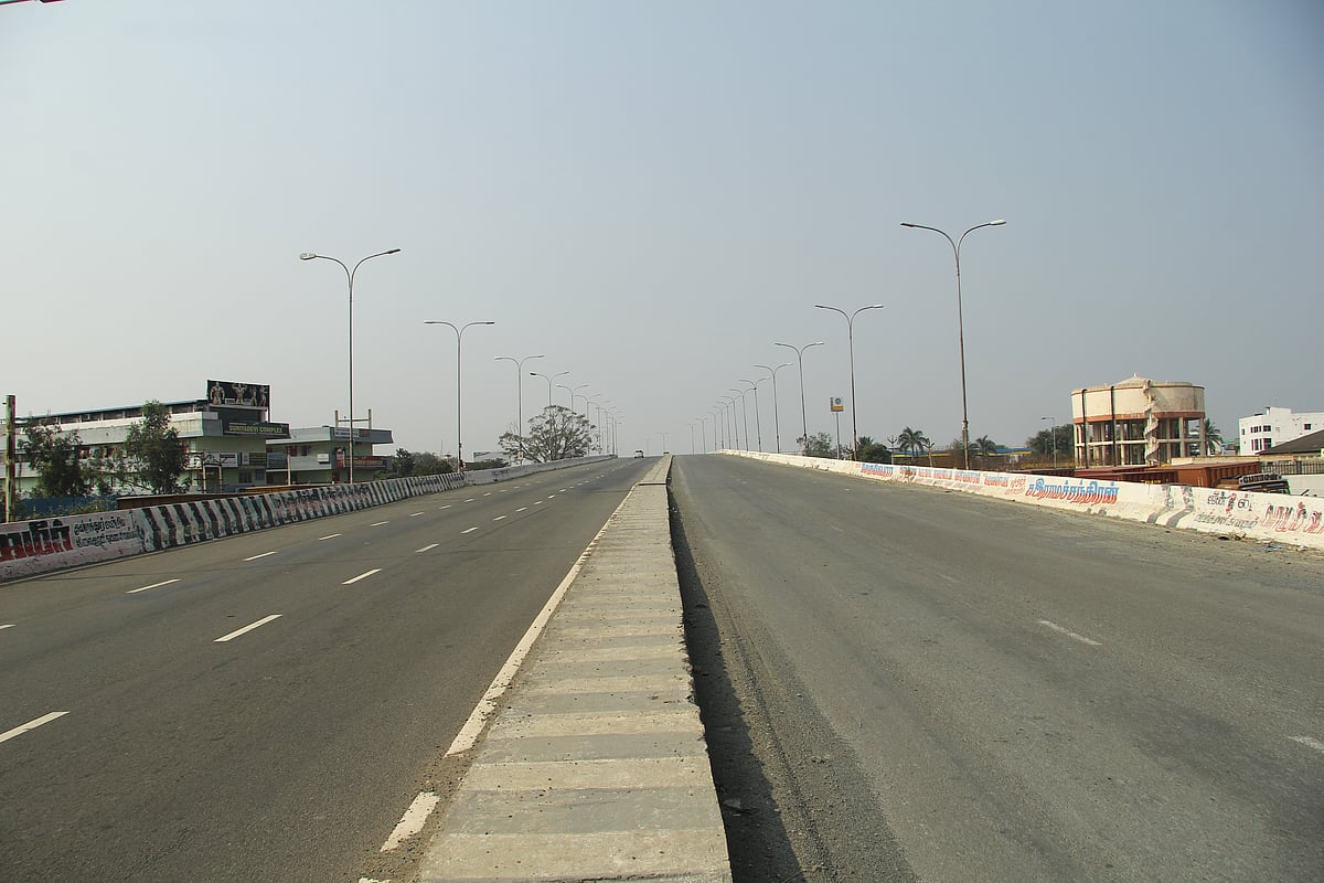 Highway (Representational Image)