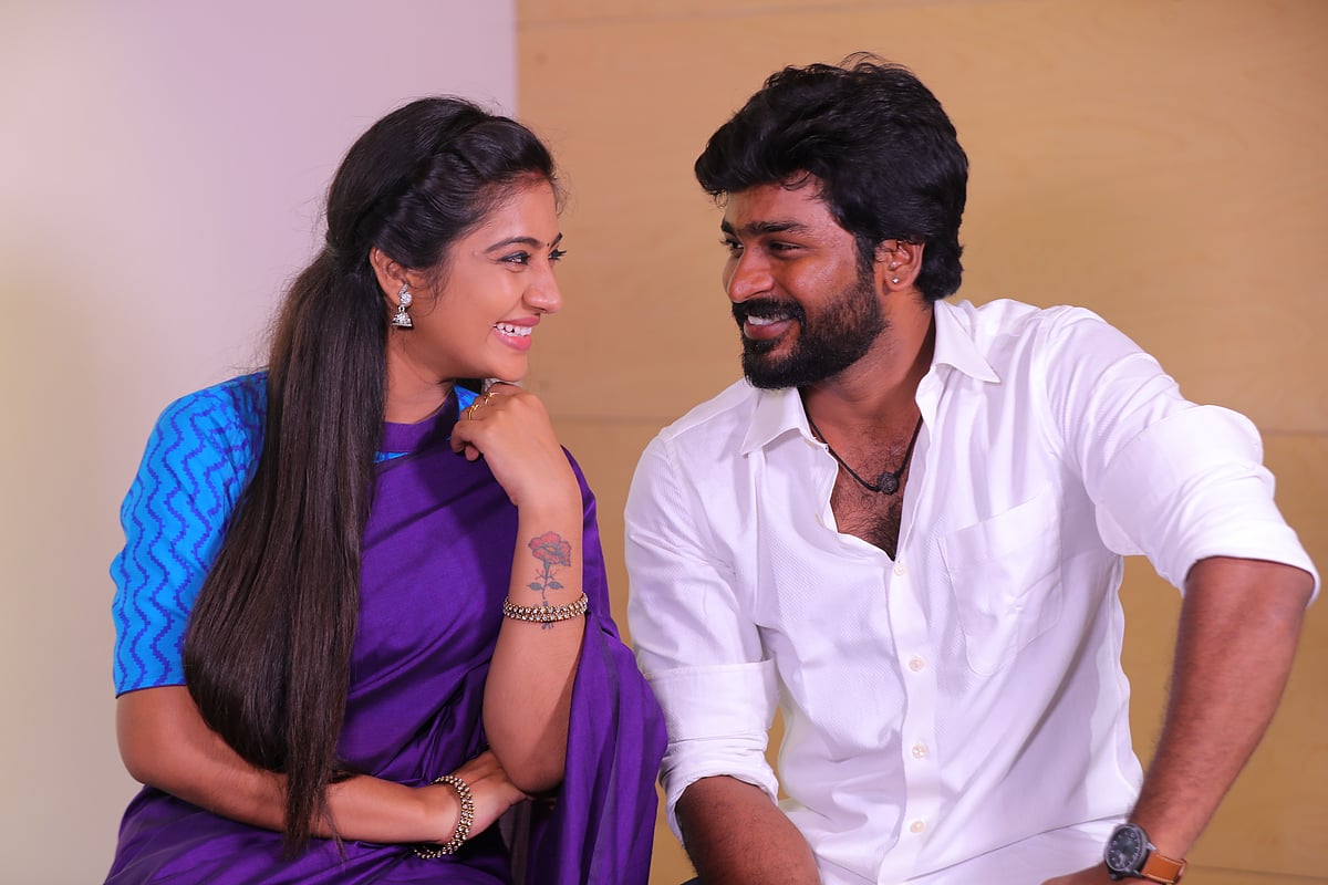 Thirudathe Throwback Idhayathai Thirudathe On Voot Saamy Telugu