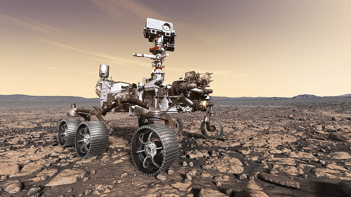 NASA: செவ்வாய் கிரகத்தில் உயிரினங்கள் வாழ்ந்த அறிகுறி; நாசா ரோவரின் புதிய கண்டுபிடிப்பு!