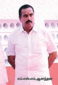 எம்.எஸ்.எம் ஆனந்தன்