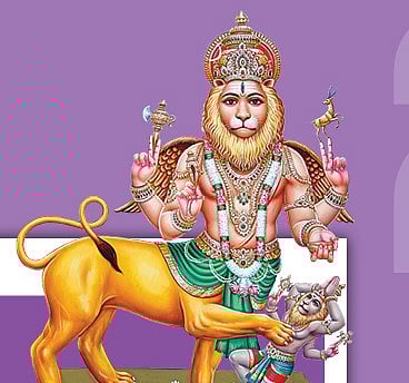 சரபேஸ்வரர்