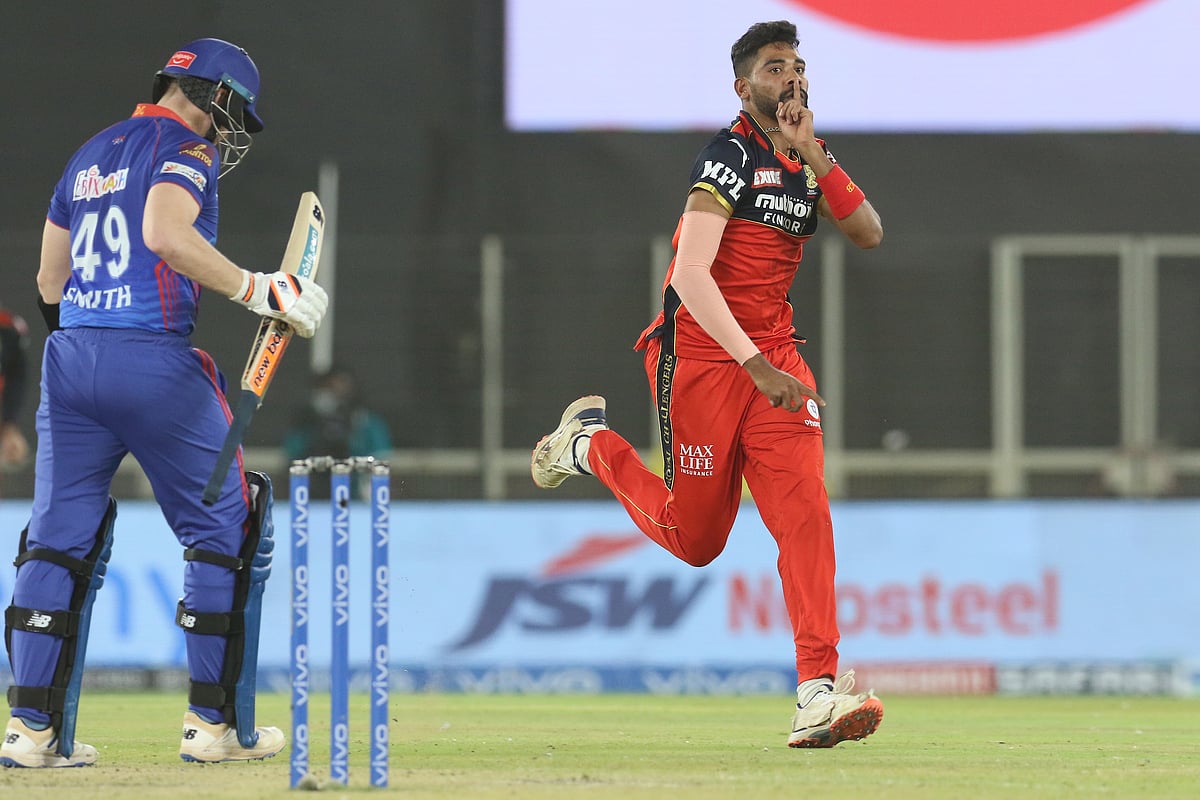 ``My Dear RCB... இப்படி ஒரு பந்தம் உருவாகும் என்று நினைக்கவில்லை! - முகமது சிராஜின் எமோஷனல் பதிவு