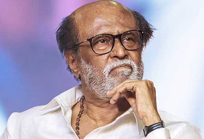 Rajinikanth: `சினிமாவில் 50 ஆண்டுகள் நிறைவு - மதுரையில் 5500 படங்களுடன் ரசிகர் கொண்டாட்டம்