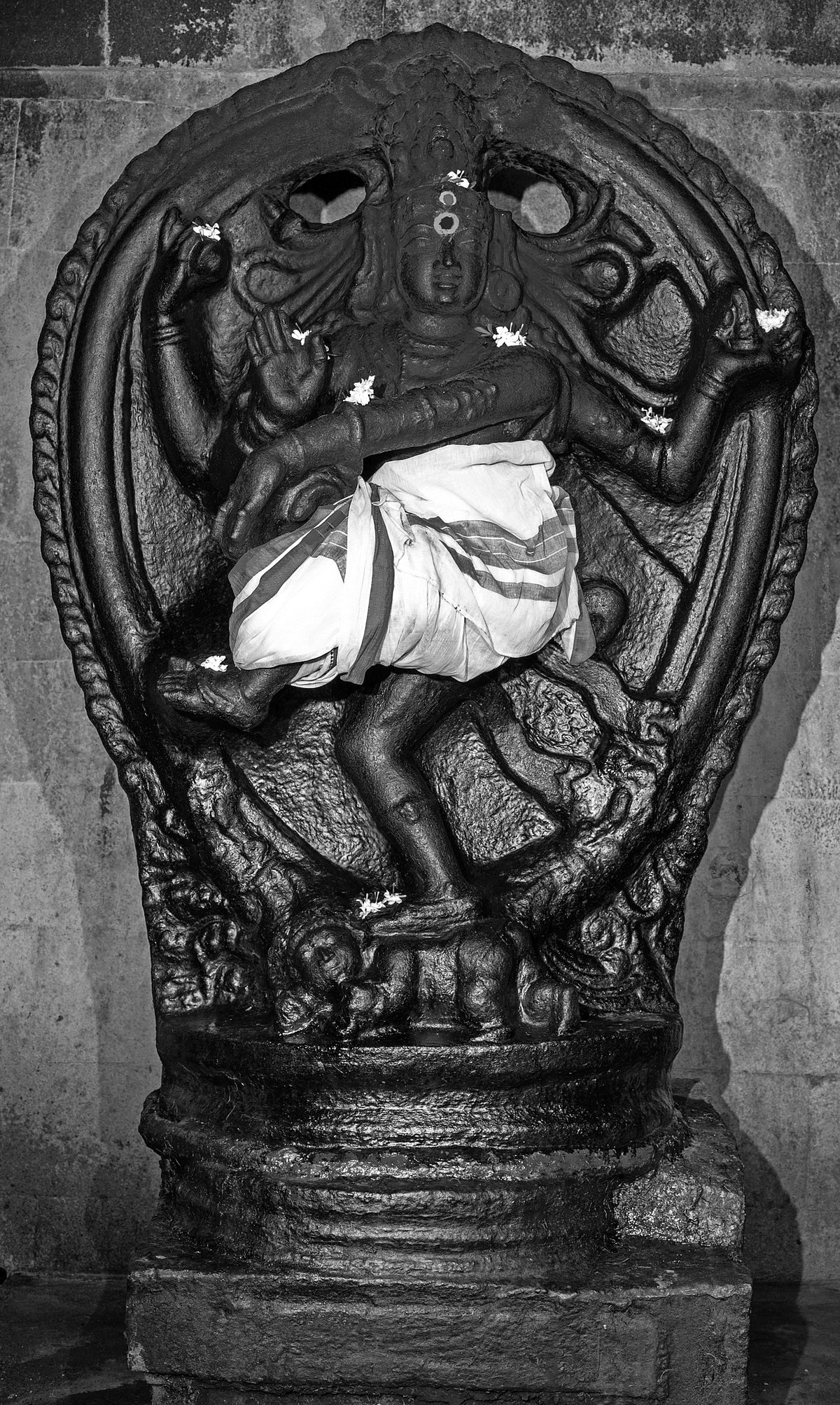 ஊட்டத்தூர் பஞ்சநதன நடராஜர்