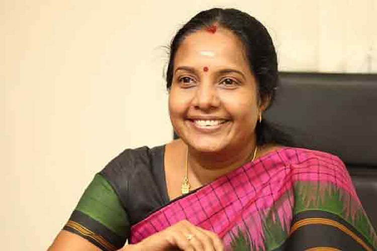 ’தவெக-வின் முதல் பட்ஜெட் கடந்த ஆட்சிகளின் காப்பி பேஸ்ட் பட்ஜெட்’ – வானதி சீனிவாசன் சாடல்