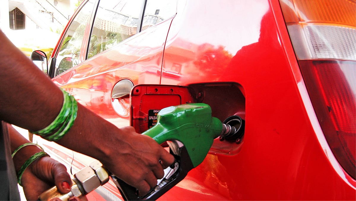 பெட்ரோல் விலை