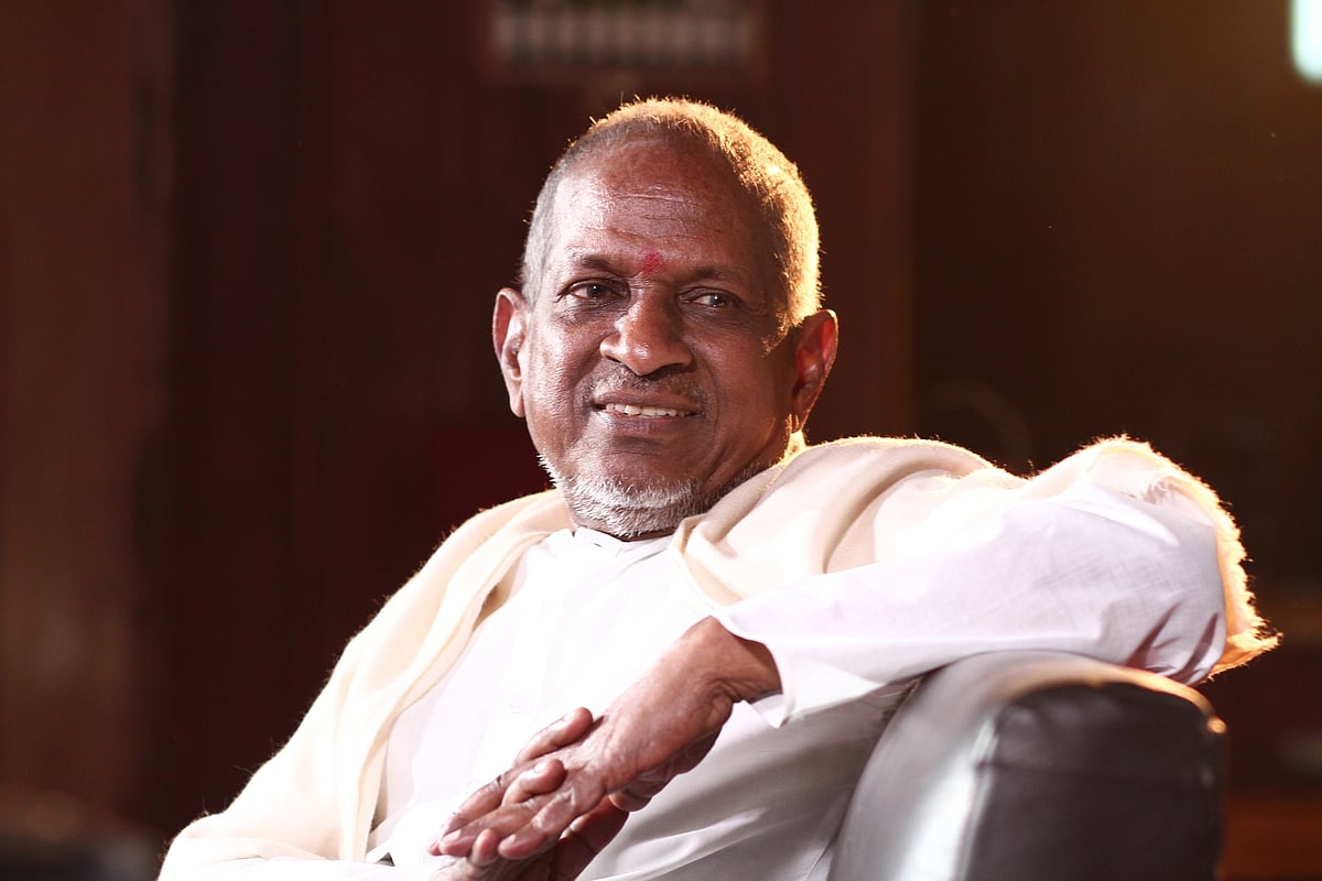 Ilaiyaraja: மீண்டும் மலையாள திரையுலகில்... - ஐக்கிய அமீரகத்தில் விருப்பம் தெரிவித்த இளையராஜா